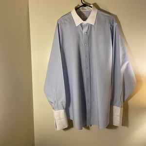 Brooks Brothers Men’s French Cuff Dress Shirt